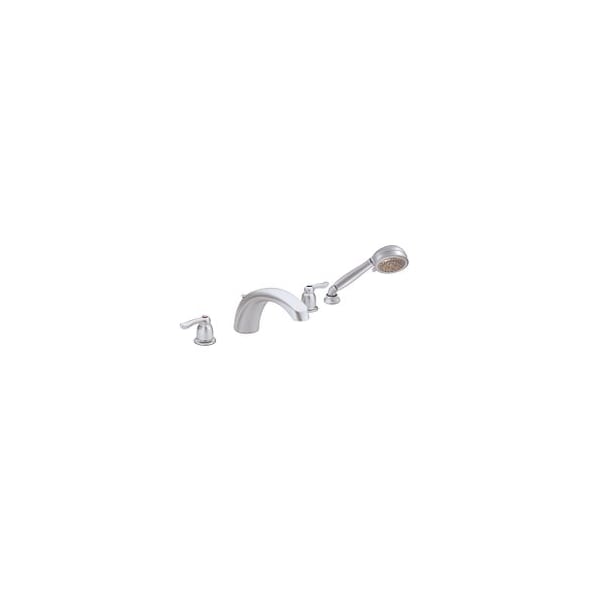 Moen Roman Tub Faucet T991BC Zoro